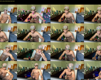 native_boy2 — 40 minute Chaturbate male cam show recording, 720p, Feb 18, 2026