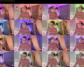naughtyfusion_os — 14 minute Chaturbate couple cam show recording, 720p, Feb 17, 2026