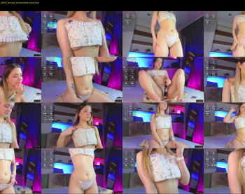 nicoledurham — 121 minute Chaturbate female cam show recording, 720p, Feb 17, 2026