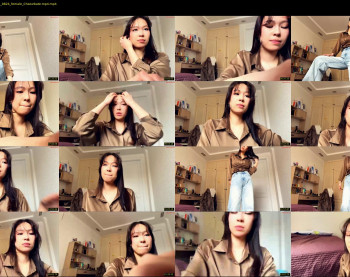 nievesshippey — 27 minute Chaturbate female cam show recording, 720p, Feb 17, 2026