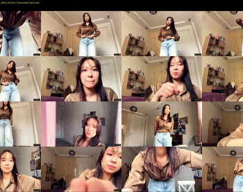 nievesshippey — 27 minute Chaturbate female cam show recording, 720p, Feb 17, 2026