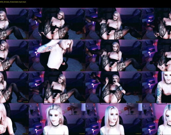 noah_elmer — 101 minute Chaturbate female cam show recording, 720p, Feb 18, 2026