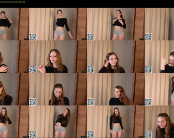 noirastrya — 120 minute Chaturbate female cam show recording, 720p, Feb 17, 2026