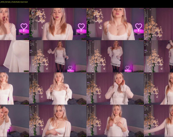 odelynbrower — 16 minute Chaturbate female cam show recording, 720p, Feb 17, 2026