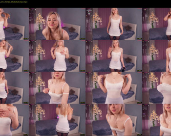 odelynbrower — 46 minute Chaturbate female cam show recording, 720p, Feb 17, 2026