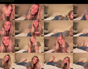 oh_ok_cassidy — 8 minute Chaturbate female cam show recording, 720p, Feb 18, 2026