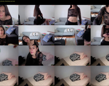 ohanna_ — 94 minute Chaturbate female cam show recording, 720p, Feb 17, 2026