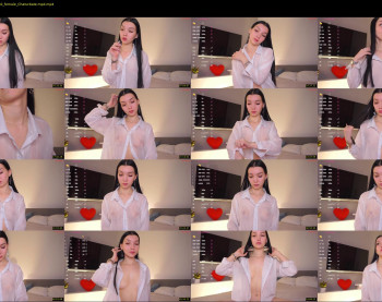 oke_doke — 60 minute Chaturbate female cam show recording, 720p, Feb 17, 2026