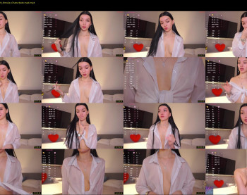 oke_doke — 105 minute Chaturbate female cam show recording, 720p, Feb 17, 2026
