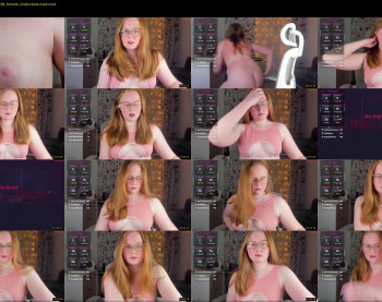 olivia_date — 49 minute Chaturbate female cam show recording, 720p, Feb 17, 2026