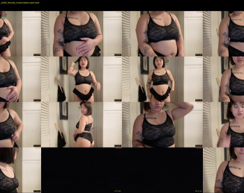 oohhellothere — 10 minute Chaturbate female cam show recording, 720p, Feb 17, 2026