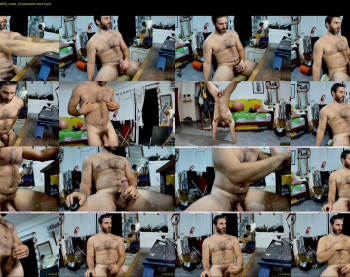 osito_blanco — 83 minute Chaturbate male cam show recording, 720p, Feb 17, 2026