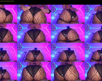 oxlemon — 4 minute Chaturbate female cam show recording, 720p, Feb 18, 2026