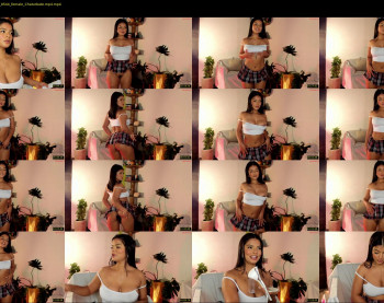 passionlover_ — 20 minute Chaturbate female cam show recording, 720p, Feb 18, 2026
