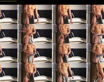patrick_brown_ — 10 minute Chaturbate male cam show recording, 720p, Feb 17, 2026