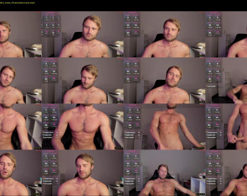 paul_rolex_ — 106 minute Chaturbate male cam show recording, 720p, Feb 17, 2026