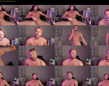 paul_rolex_ — 62 minute Chaturbate male cam show recording, 720p, Feb 17, 2026