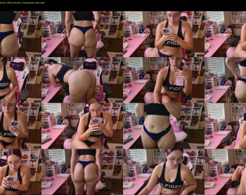 pinkcheetodomain — 85 minute Chaturbate female cam show recording, 480p, Feb 17, 2026