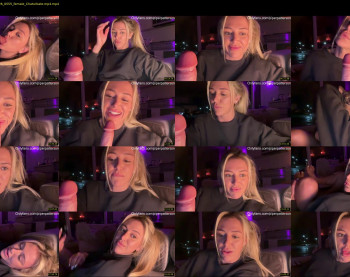piper_patterson — 36 minute Chaturbate female cam show recording, 720p, Feb 17, 2026