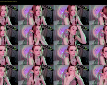 pocketrocket_ — 3 minute Chaturbate female cam show recording, 720p, Feb 18, 2026