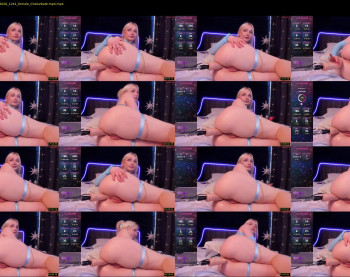 poppy_michaelson — 59 minute Chaturbate female cam show recording, 720p, Feb 17, 2026
