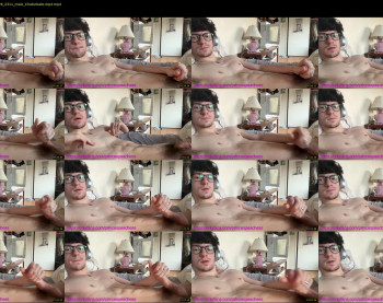 princespeaches — 29 minute Chaturbate male cam show recording, 720p, Feb 17, 2026