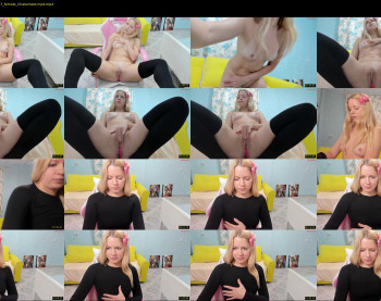 puma4ka — 15 minute Chaturbate female cam show recording, 720p, Feb 17, 2026