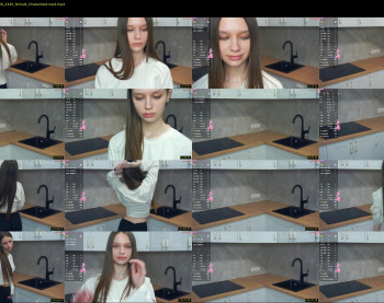 raquelwardman — 121 minute Chaturbate female cam show recording, 720p, Feb 17, 2026