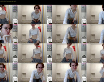 renaeblaski — 3 minute Chaturbate female cam show recording, 720p, Feb 17, 2026