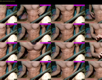 restless1111 — 3 minute Chaturbate male cam show recording, 720p, Feb 17, 2026