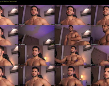 rick_smith153 — 56 minute Chaturbate male cam show recording, 720p, Feb 17, 2026