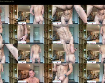 rigoavela — 28 minute Chaturbate male cam show recording, 720p, Feb 17, 2026