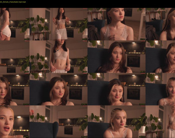 rivagosnell — 121 minute Chaturbate female cam show recording, 720p, Feb 17, 2026