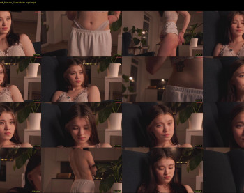 rivagosnell — 87 minute Chaturbate female cam show recording, 720p, Feb 18, 2026
