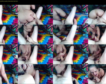 roaminghippies — 13 minute Chaturbate couple cam show recording, 720p, Feb 17, 2026