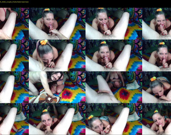 roaminghippies — 13 minute Chaturbate couple cam show recording, 720p, Feb 18, 2026