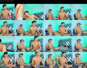 robertmiller21 — 121 minute Chaturbate male cam show recording, 720p, Feb 17, 2026