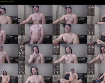 robknocks — 120 minute Chaturbate male cam show recording, 720p, Feb 18, 2026