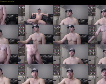 robknocks — 19 minute Chaturbate male cam show recording, 720p, Feb 18, 2026