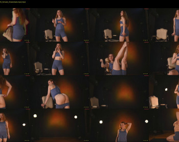 rocknrose — 40 minute Chaturbate female cam show recording, 720p, Feb 18, 2026