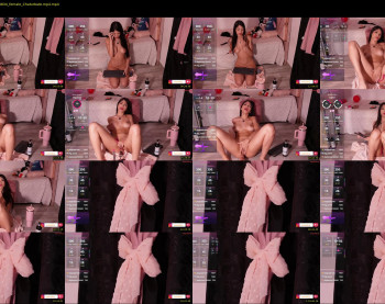 rosannaking — 72 minute Chaturbate female cam show recording, 720p, Feb 17, 2026