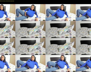 rosasweet02 — 33 minute Chaturbate female cam show recording, 720p, Feb 17, 2026