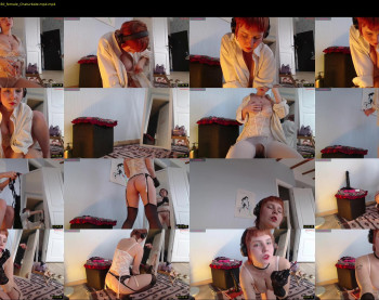 rubylynxxx — 23 minute Chaturbate female cam show recording, 720p, Feb 17, 2026