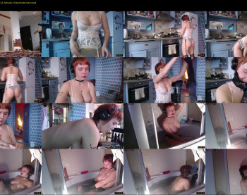 rubylynxxx — 76 minute Chaturbate female cam show recording, 720p, Feb 17, 2026