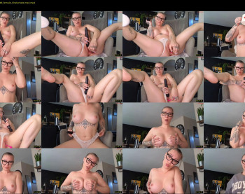 sacha__xx — 21 minute Chaturbate female cam show recording, 720p, Feb 17, 2026