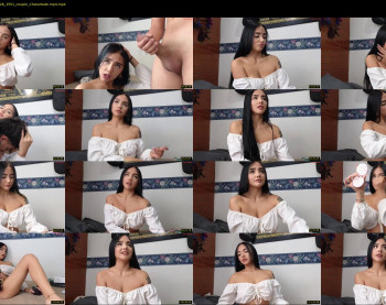 sahara_n_thiago — 83 minute Chaturbate couple cam show recording, 720p, Feb 17, 2026