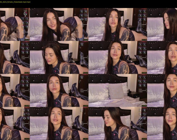 samanthagrant_ — 19 minute Chaturbate female cam show recording, 720p, Feb 17, 2026