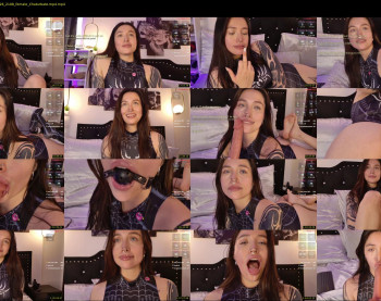 samanthagrant_ — 118 minute Chaturbate female cam show recording, 720p, Feb 17, 2026