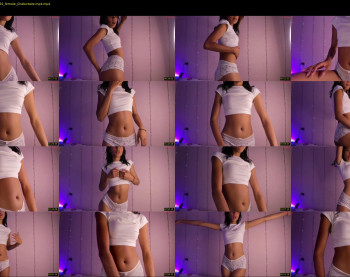 samirose_ — 5 minute Chaturbate female cam show recording, 720p, Feb 17, 2026