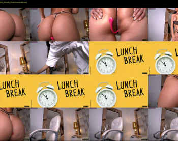 sammy_rios — 93 minute Chaturbate female cam show recording, 720p, Feb 18, 2026